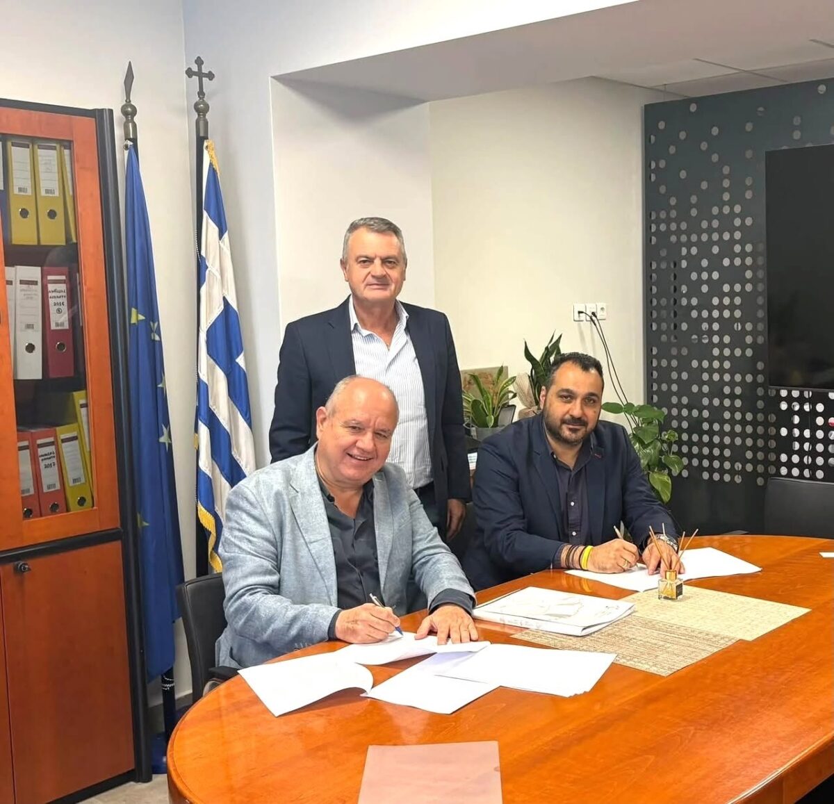 υπογραφές