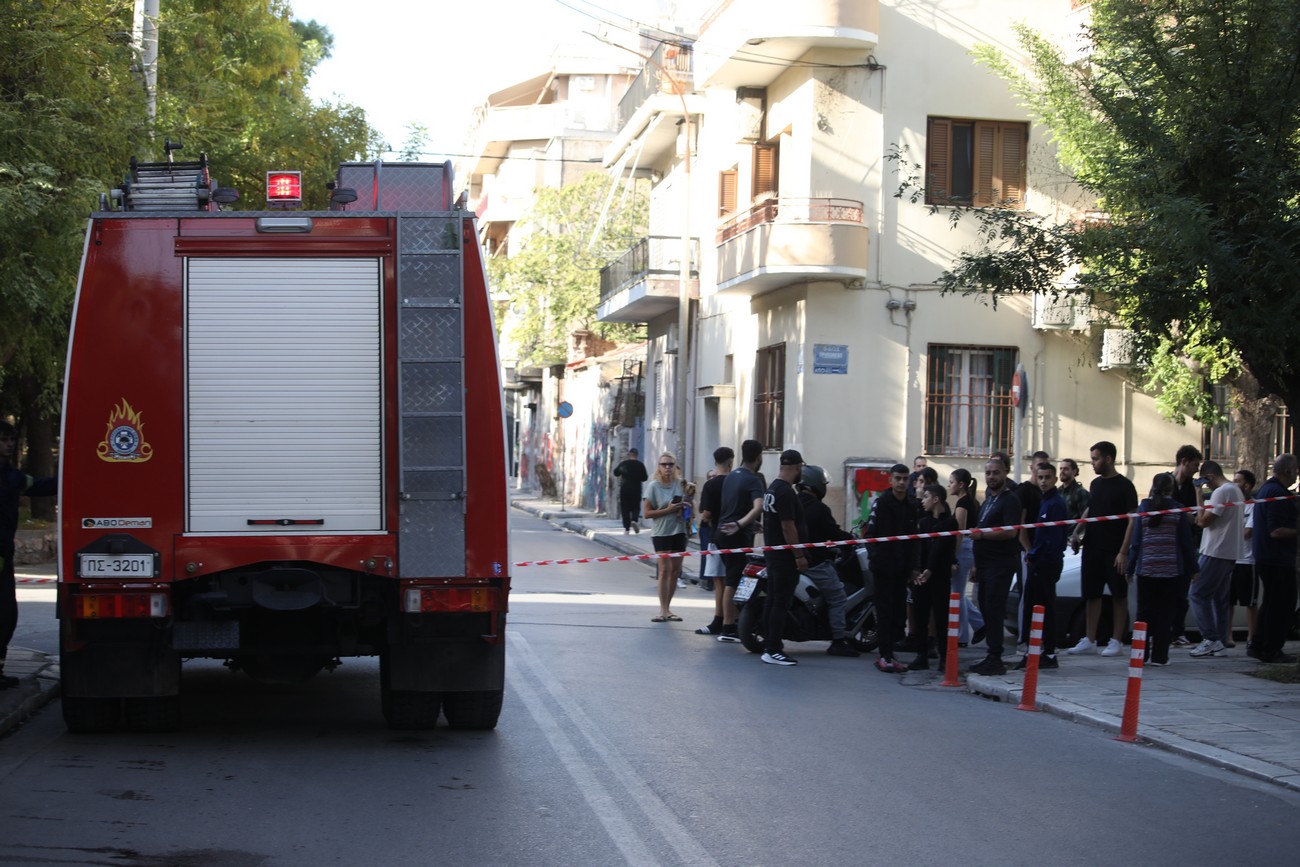 Έκρηξη στον Κολωνό: Η κατάσταση των τεσσάρων τραυματιών – Χειρουργείο για τον αστυνομικό (ΦΩΤΟ-VIDEO)