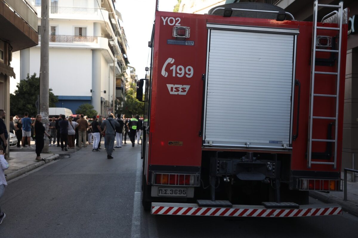Κολωνός: Πυροκροτητής, εκρηκτικά και ναρκωτικά στα ευρήματα