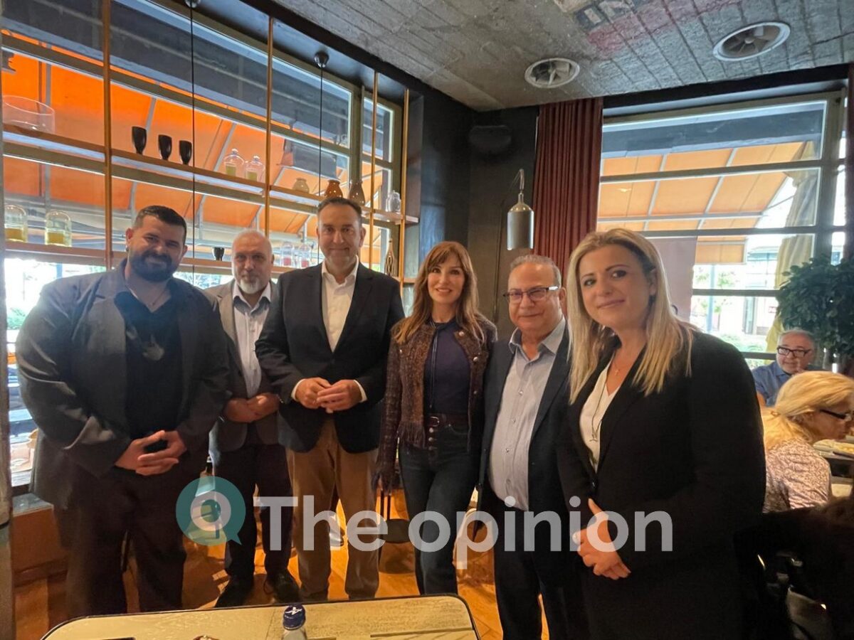 Επιμελητήριο Λέσβου – «Μία Θάλασσα Γεύσεις»: Γαστρονομία, εμπειρία, πολιτισμός στη Θεσσαλονίκη (ΦΩΤΟ)