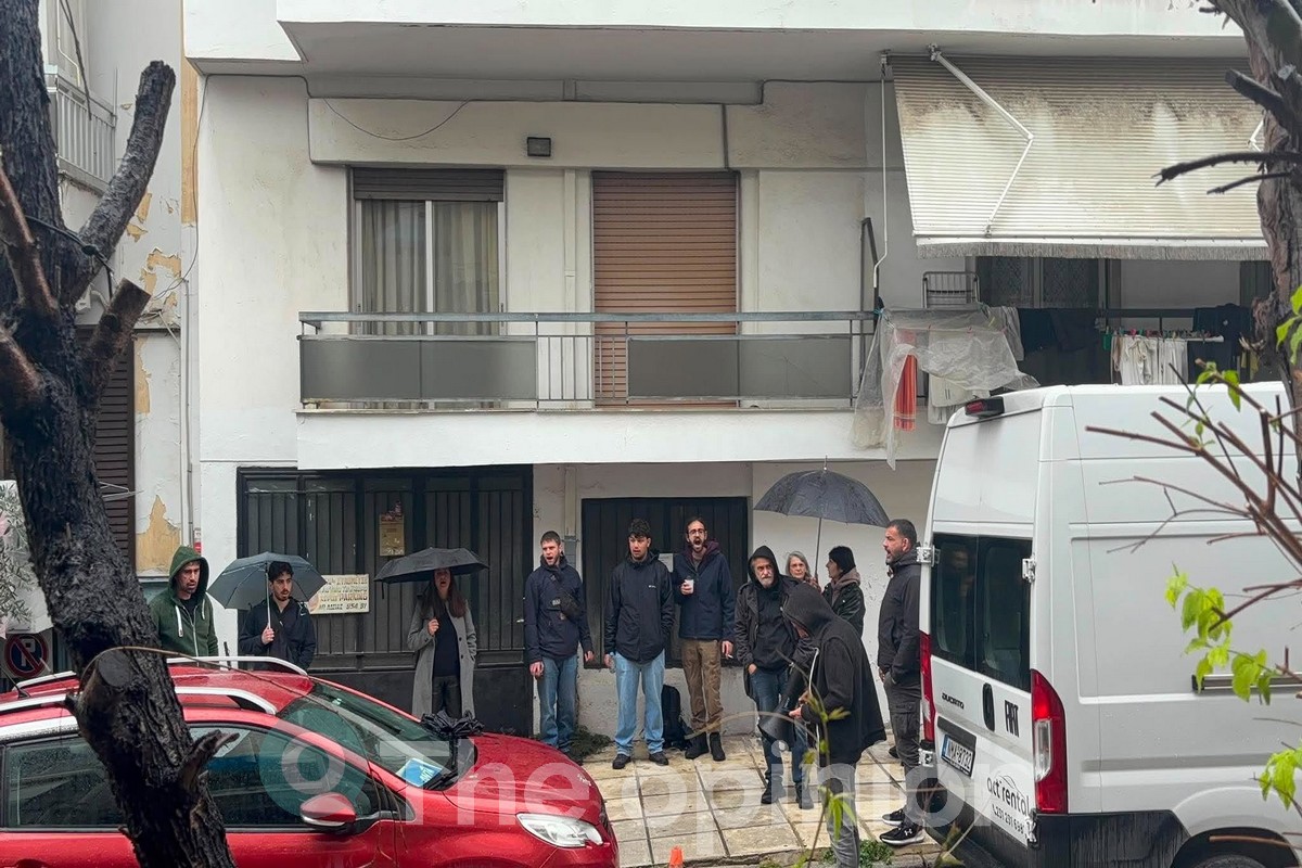 Θεσσαλονίκη: Κραυγή αγωνίας για την ηλικιωμένη που απειλείται με έξωση – «Μένει στο σπίτι από το 1960» (ΦΩΤΟ – VIDEO)