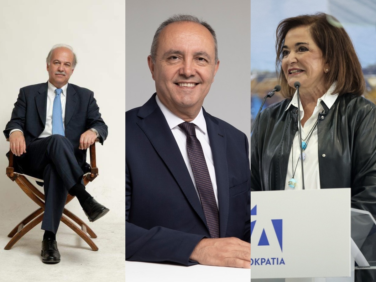 Ο Φλωρίδης ενοχλεί, ο Καράογλου περιμένει και η Ντόρα που «δεν έχει αποφασίσει» ήδη τρέχει…