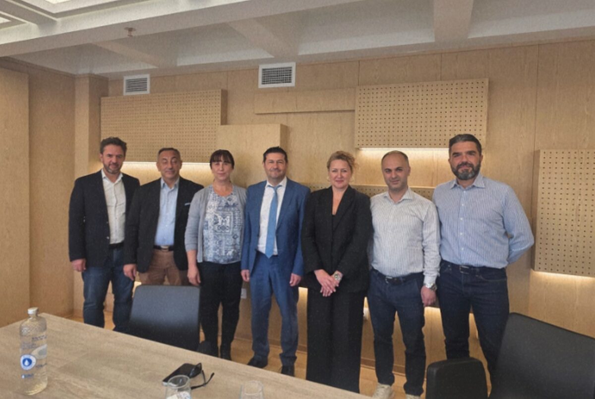 ΠΑΟΚ: Σύμφωνο συνεργασίας με ΕΥΑΘ για τη «Φωλιά του Δικέφαλου Αετού»