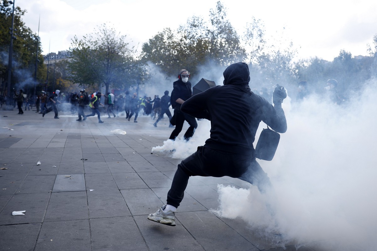 Ανησυχούν οι πολίτες για τις κινητοποιήσεις στην Ευρώπη και τη Θεσσαλονίκη; Οι ίδιοι απαντούν (VIDEO)