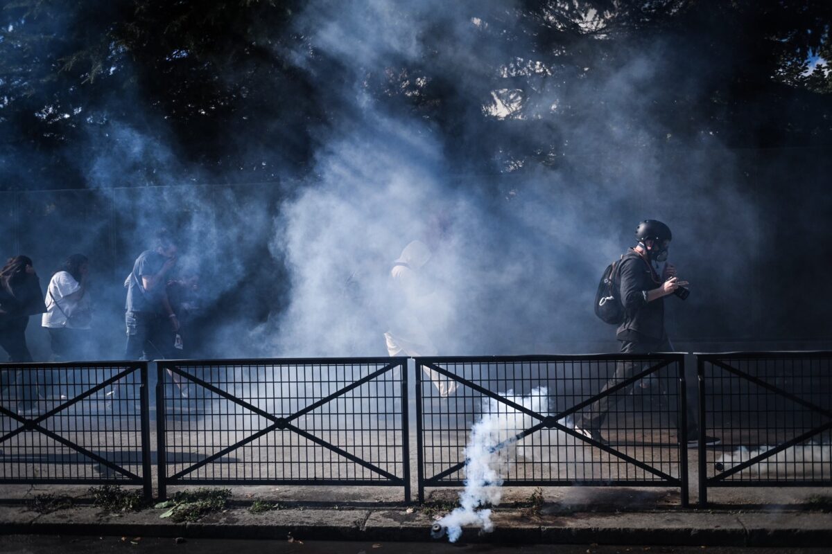 Στον… τάκο ο κοντοθωρισμός της Δύσης!