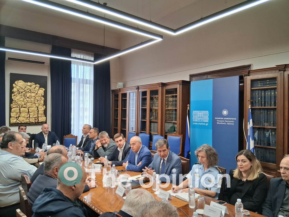 Flyover: Ξεκινά η παράδοση τμημάτων στην περιφερειακή Θεσσαλονίκης