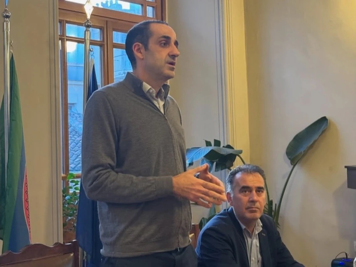 Γρ. Δημητριαδης: Ο χρυσός κανόνας στην ενημέρωση (VIDEO)
