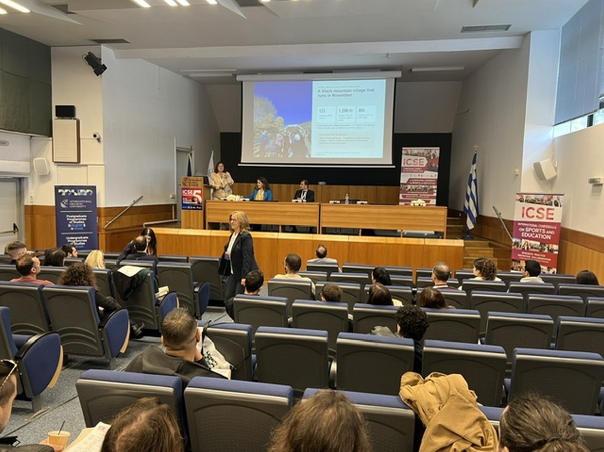 ΔΙΠΑΕ: Διεθνές δίκτυο συνεργασιών ενόψει νέων ευρωπαϊκών προγραμμάτων για τη σύνδεση του αθλητισμού με την καινοτομία