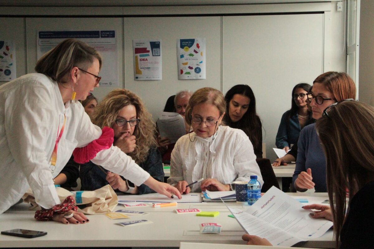 Θεσσαλονίκη: Το Erasmus+ πέρα από τα πανεπιστήμια – Το νέο πρόγραμμα accessiVET