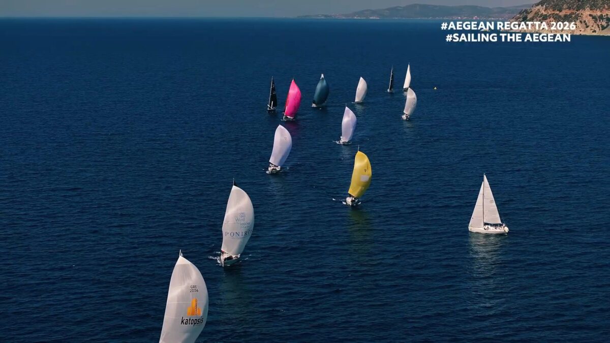 Οι 33οι Διεθνείς Αγώνες Κωπηλασίας «Regatta Μέγας Αλέξανδρος» την Κυριακή 4 Οκτωβρίου 2026 στη Θεσσαλονίκη