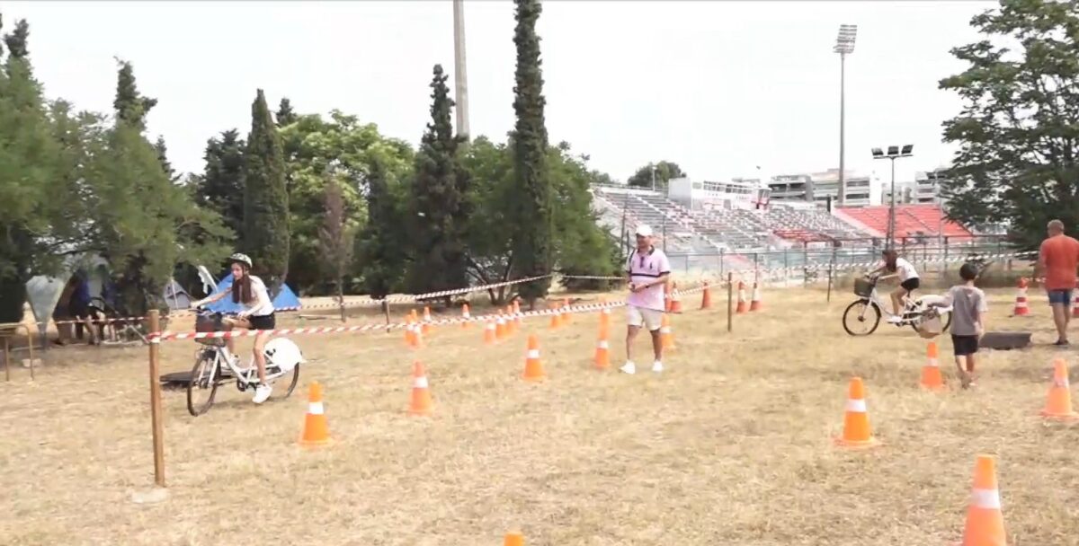 Εθελοντική εξόρμηση καθαρισμού στο Καραμπουρνάκι διοργανώνουν ο ΣΥ.ΦΑ. Θεσσαλονίκης και η KARABINIS MEDICAL Α.Ε