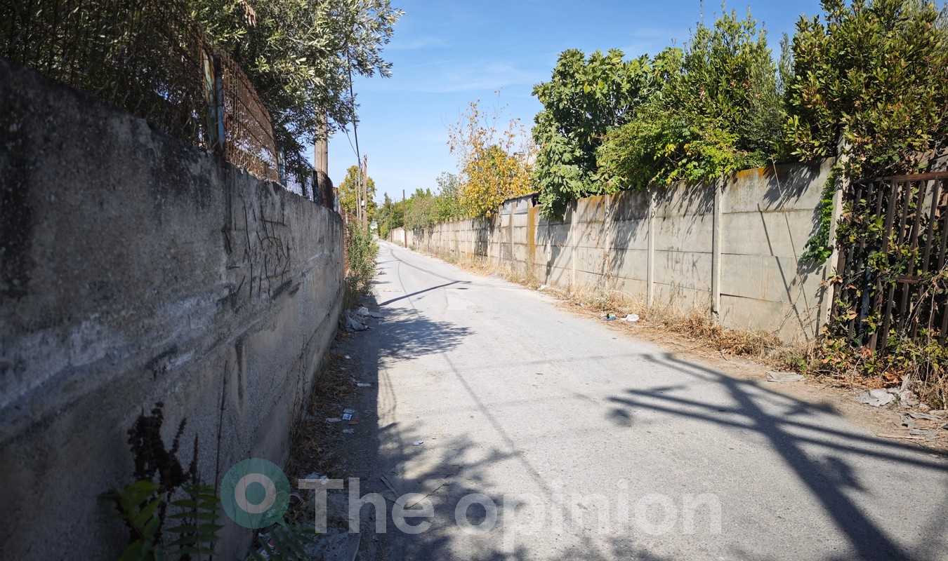 Καλοχώρι: Βιομηχανική περιοχή