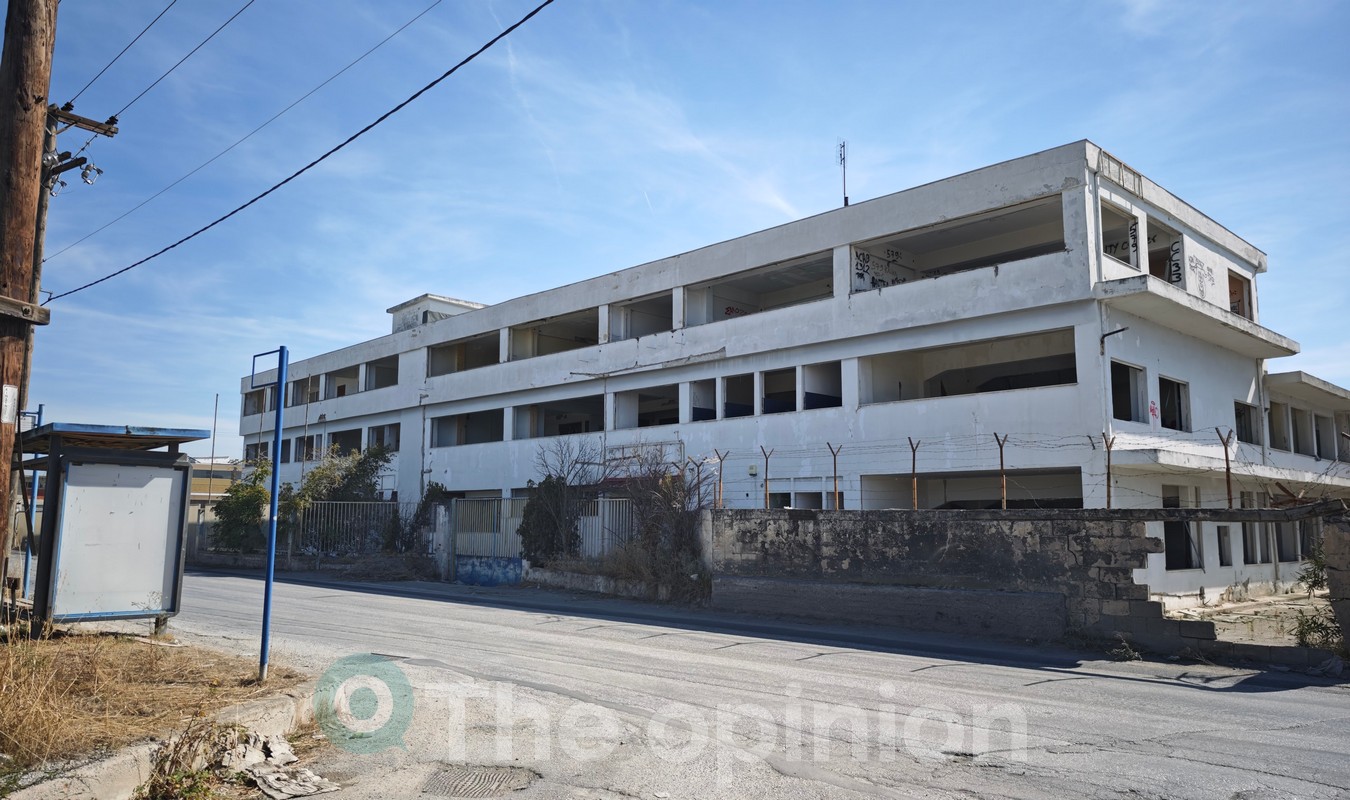 Καλοχώρι: Βιομηχανική περιοχή