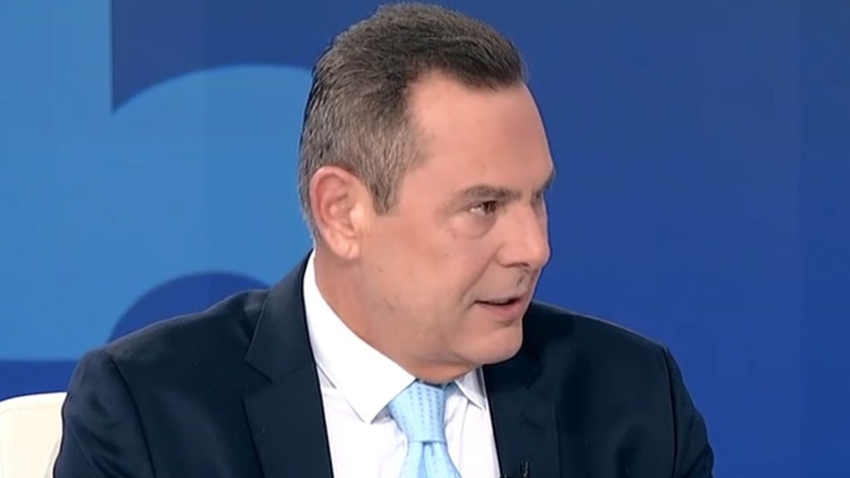 Πάνος Καμμένος