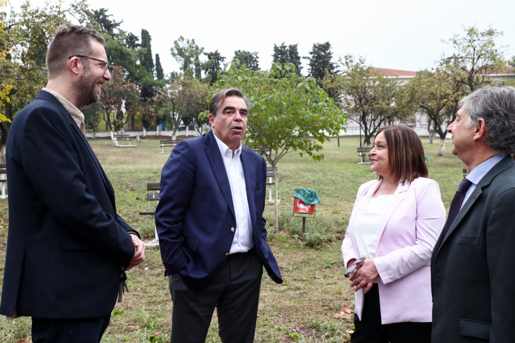 Στον δήμο Καλαμαριάς για 35 χρόνια οι πρώην Καπναποθήκες
