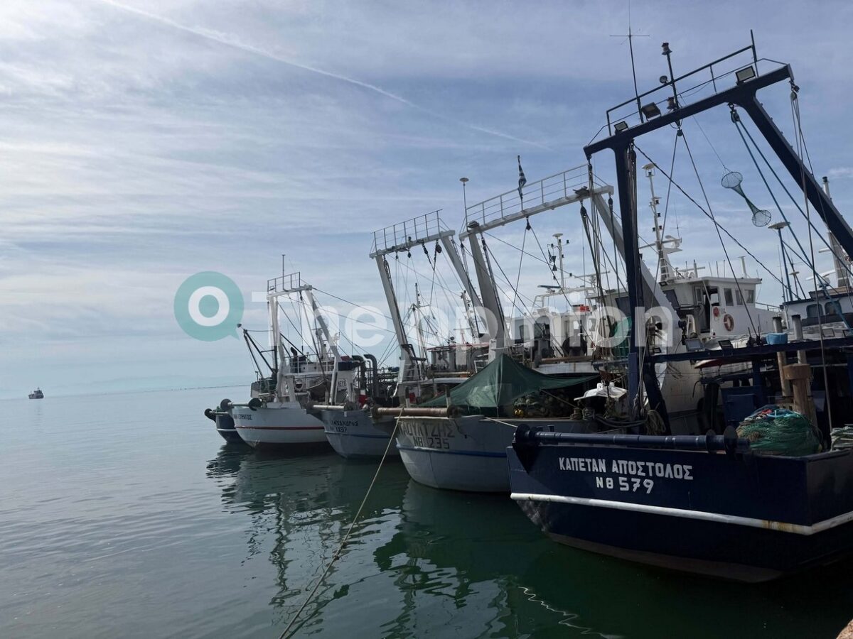 Αλιείς: «Κλειστές οι ιχθυόσκαλες όλης της χώρας» – Κλιμακώνουν τις κινητοποιήσεις αν δεν γίνει συνάντηση με το υπουργείο (VIDEO)