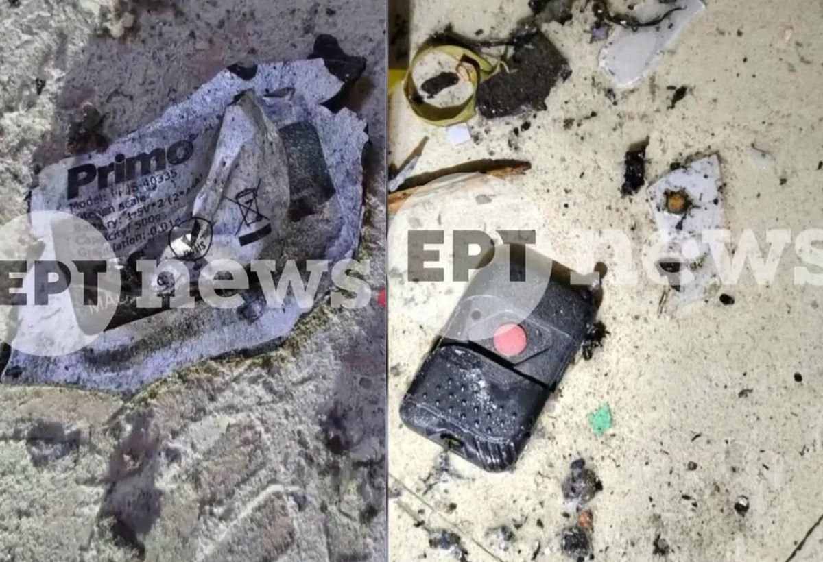 Κολωνός: Πυροκροτητής, εκρηκτικά και ναρκωτικά στα ευρήματα (ΦΩΤΟ)