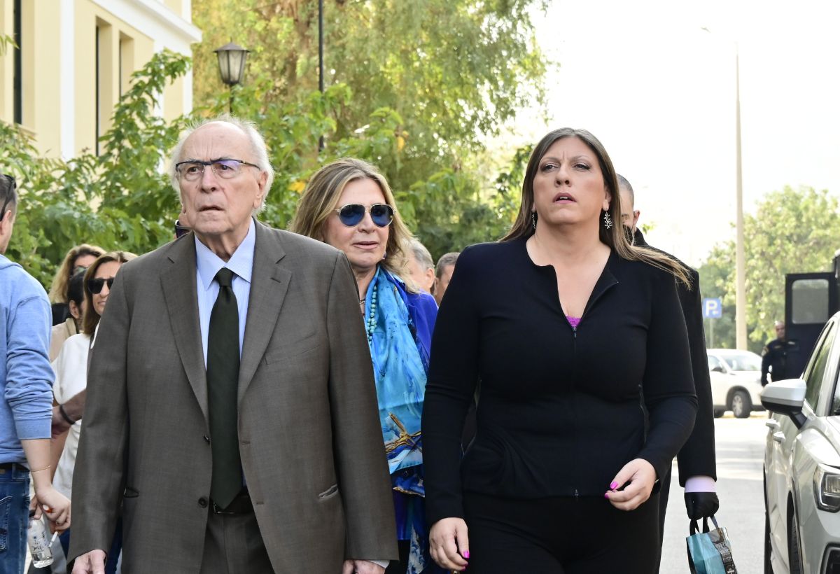 Κωνσταντοπούλου για Βαλυράκη «Στοιχεία που βοούν για στυγερή δολοφονία» (VIDEO)