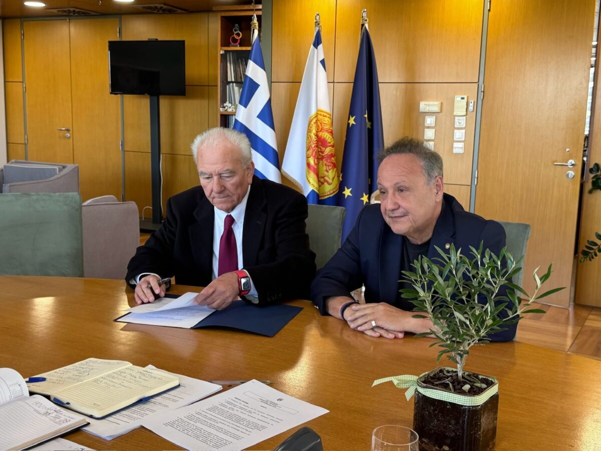 Ανδρέας Κουράκης: Επιστρέφει στα έδρανα – Το μήνυμα όλο νόημα