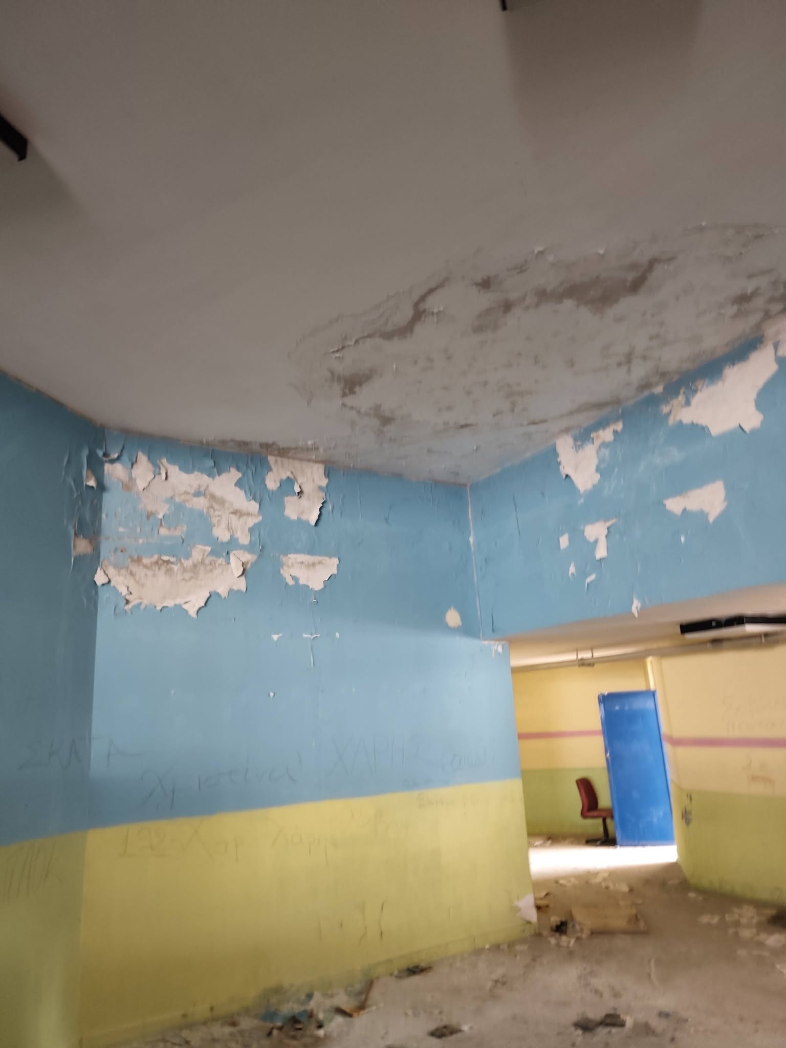 1ο Γυμνάσιο Λαγκαδά: Εν αναμονή της απόφασης για το ιστορικό κτίριο