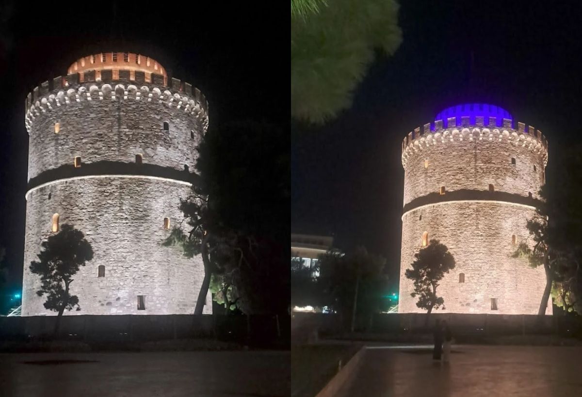 Λευκός Πύργος: Σε εξέλιξη οι εργασίες για τη νέα εικόνα του εμβληματικού τοπόσημου της Θεσσαλονίκης