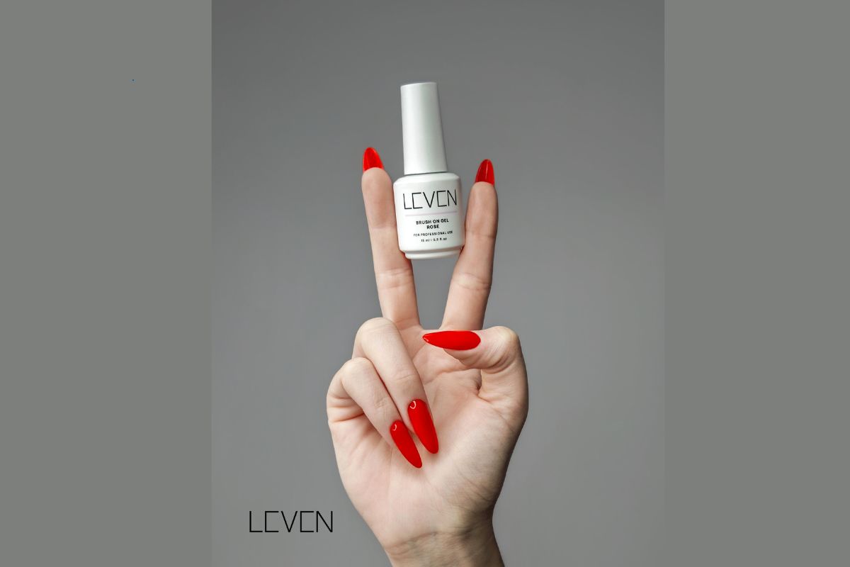 LEVEN: Εκεί όπου η τεχνική συναντά τη δημιουργικότητα στην ονυχοπλαστική