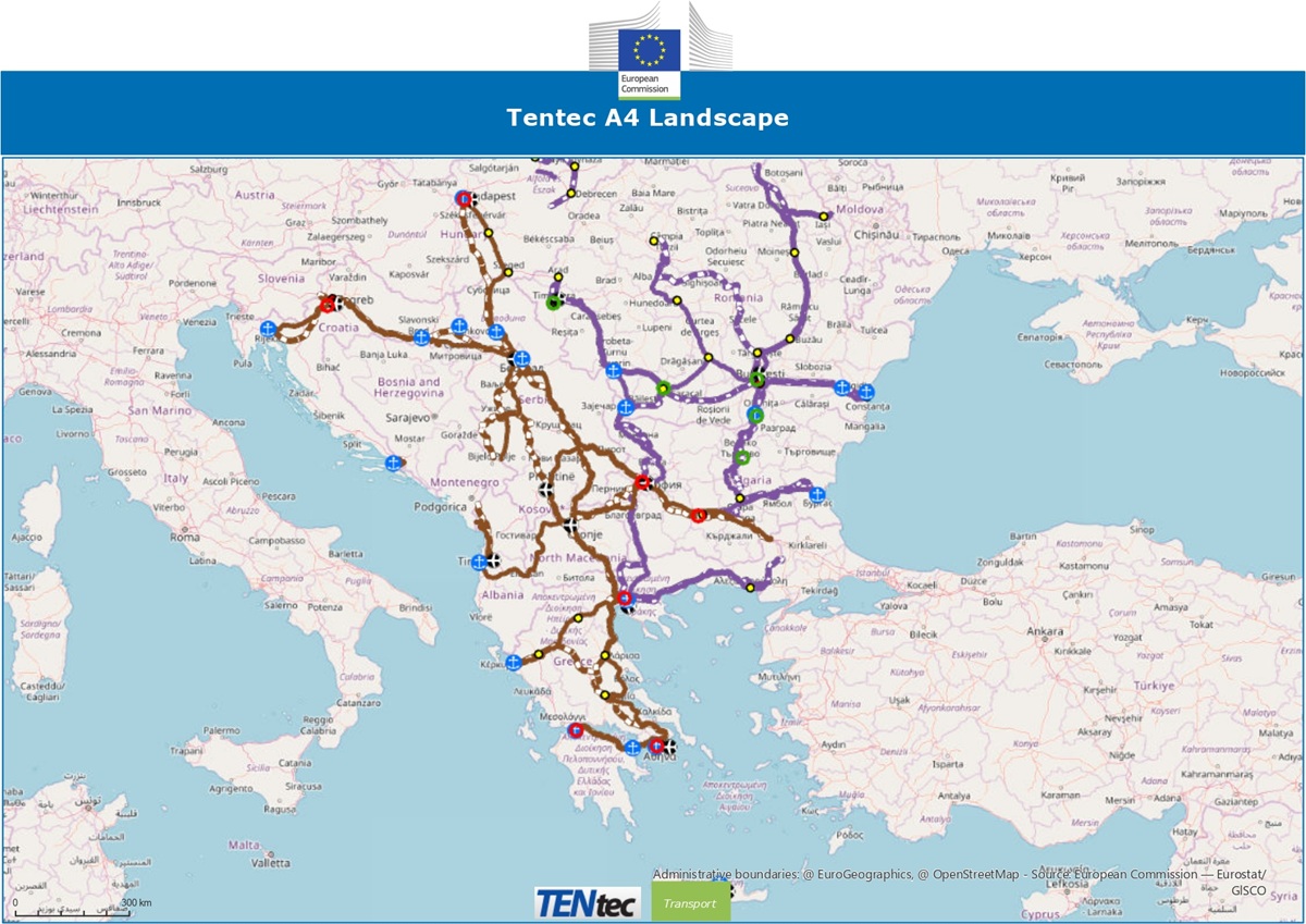 Λιμάνι Θεσσαλονίκης: Η επέκταση του Προβλήτα 6 «κουμπώνει» στις ράγες με προορισμό την Κεντρική Ευρώπη