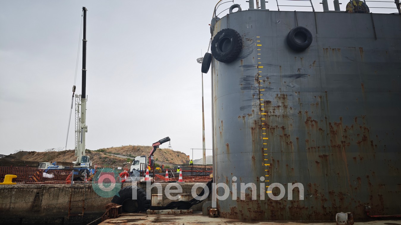 Προβλήτας 6: Το έργο που αλλάζει τον χάρτη της Βόρειας Ελλάδας κινδυνεύει με καθυστερήσεις (VIDEO – ΦΩΤΟ)