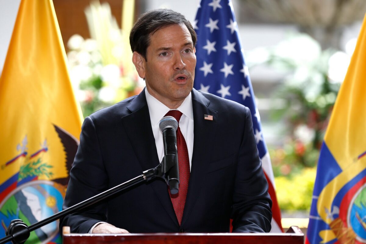 Marco Rubio