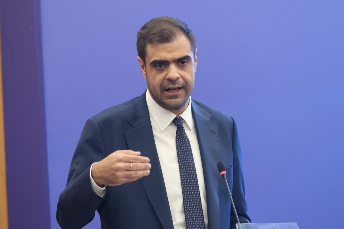 Μαρινάκης: Ο Τσίπρας παρουσιάζει ψευδή εικόνα για την αμυντική μας ισχύ