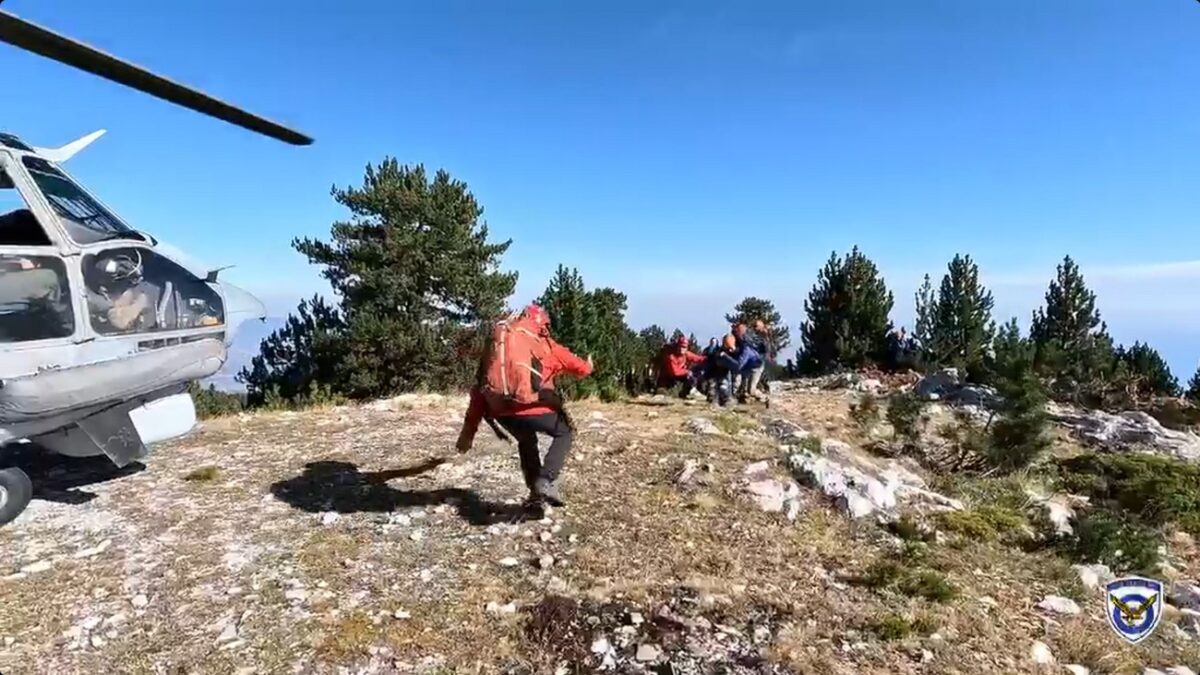 διάσωση