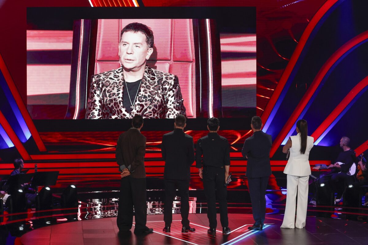 «The Voice of Greece»: Πότε θα προβληθεί το αφιέρωμα στον Γιώργο Μαζωνάκη (VIDEO)