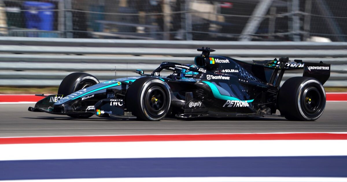 F1 – GP Αζερμπαϊτζάν: Επίδειξη δύναμης από Mercedes και Ράσελ - The Opinion