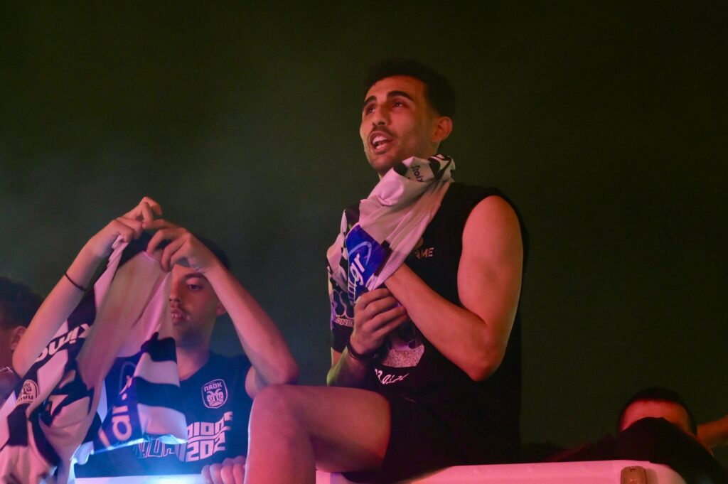 Γιάννης Μιχαηλίδης: «Έτσι μάθαμε από παιδιά» (ΦΩΤΟ+VIDEO)