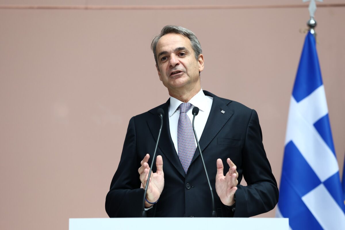 Κ. Μητσοτάκης: «Τα μνημεία δεν μπορεί να αντιμετωπίζονται ως λάφυρα πολέμου» – Έπεσαν οι υπογραφές με Βουλγαρία (ΦΩΤΟ-VIDEO)