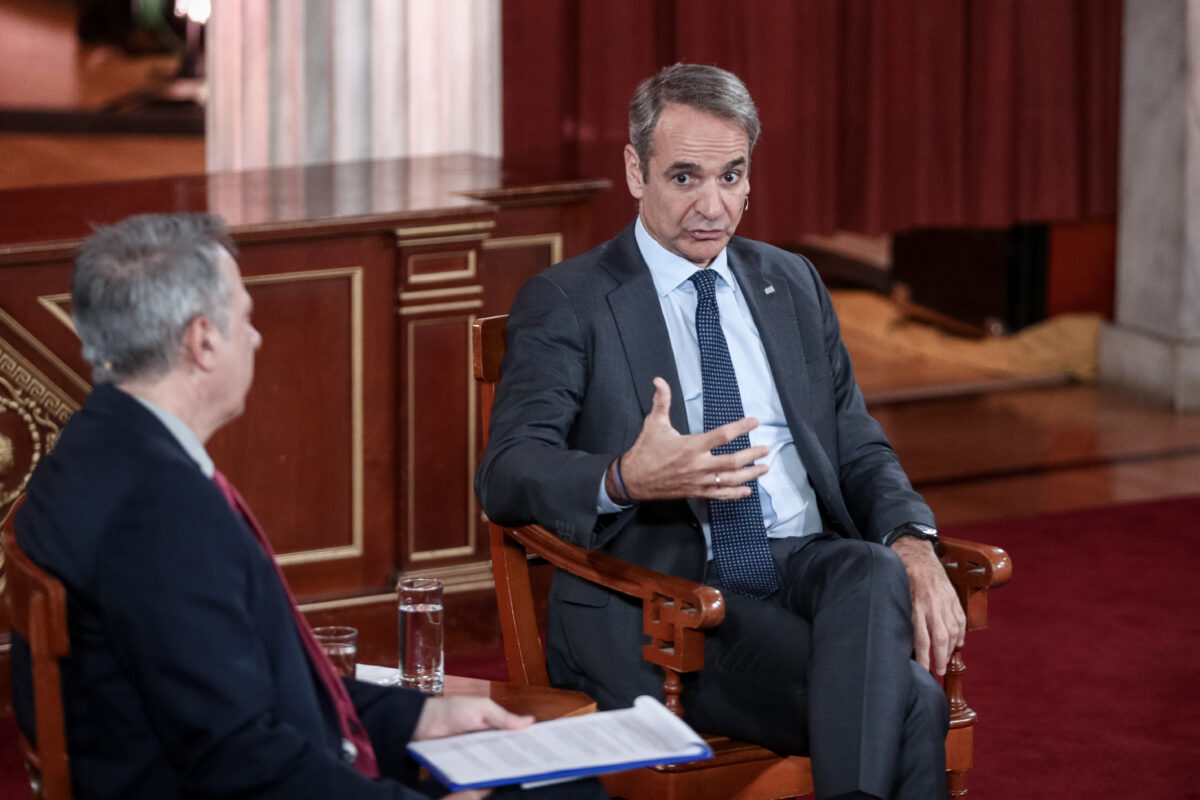 Κ. Μητσοτάκης: Η κρίση στέγασης είναι ευρωπαϊκό πρόβλημα