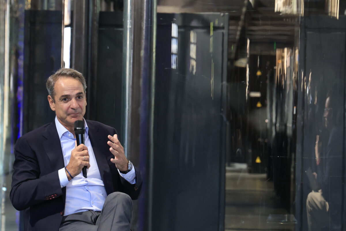 Εγκαινιάζεται από τον Κυριάκο Μητσοτάκη ο υπερυπολογιστής «Δαίδαλος» (VIDEO)