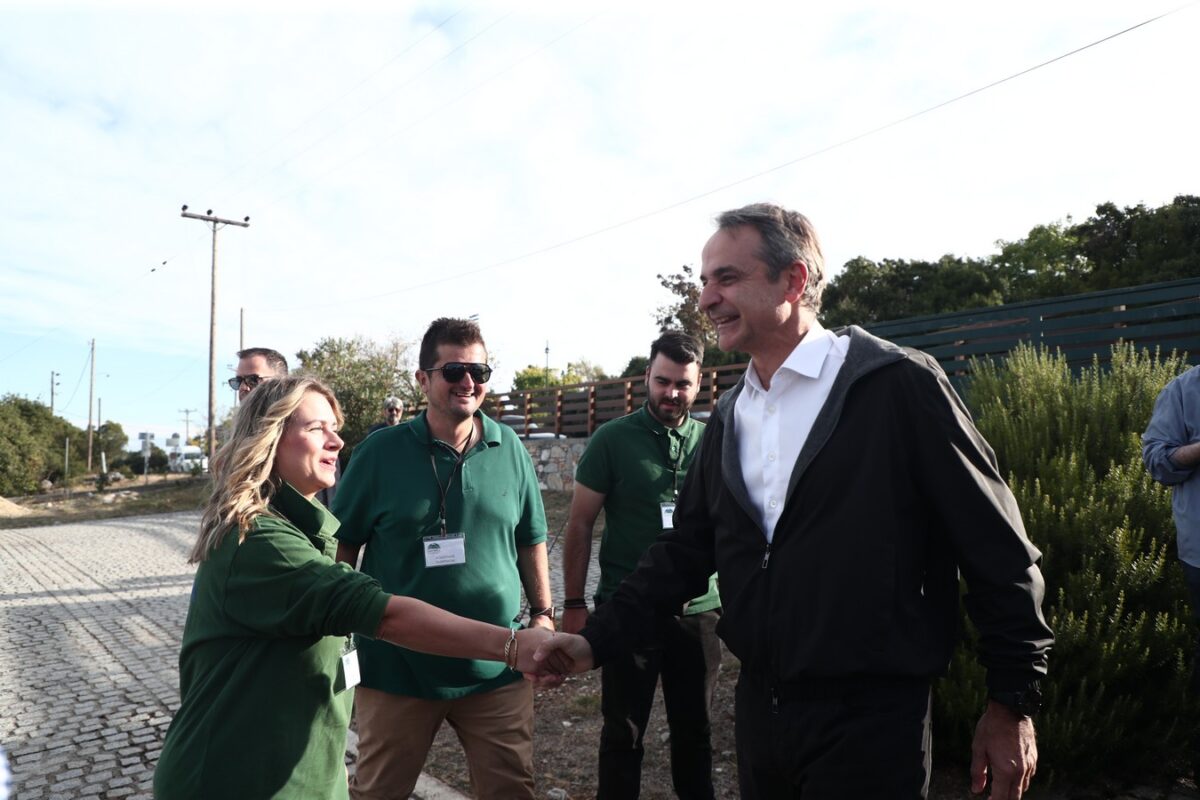 Μητσοτάκης