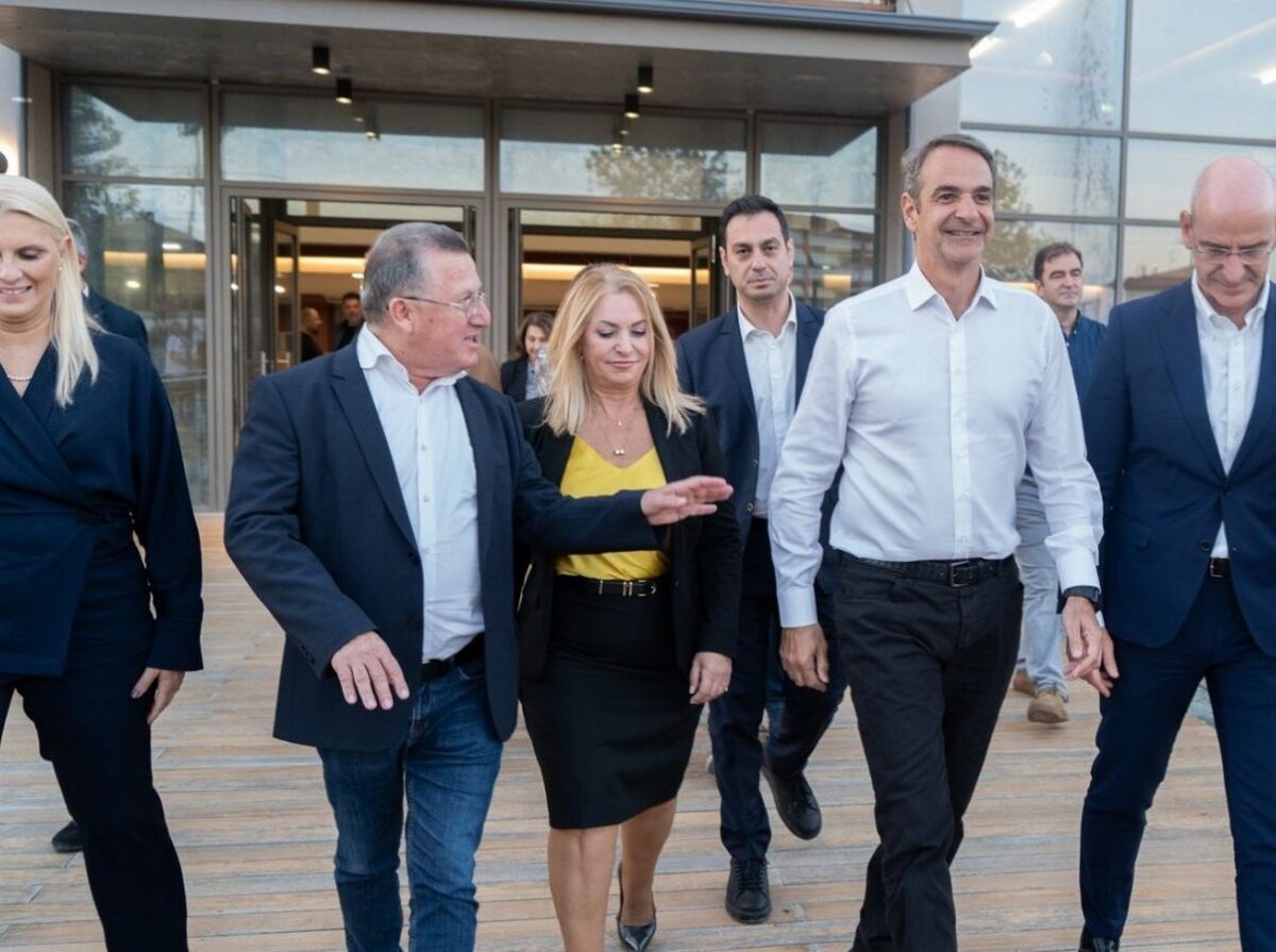 Μητσοτάκη