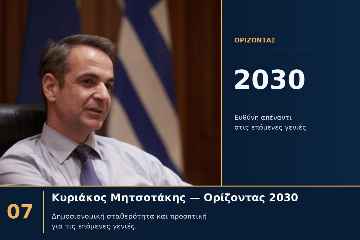 Πληρώσαμε τον λογαριασμό. Δεν θα τον αφήσουμε στα παιδιά μας!