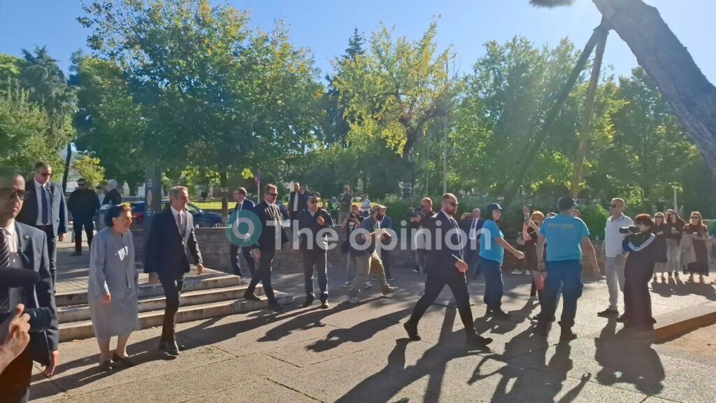 Στη Θεσσαλονίκη ο Κ. Μητσοτάκης – Πέφτουν οι υπογραφές για την παράδοση-παραλαβή κειμηλίων με Βουλγαρία (ΦΩΤΟ-VIDEO)