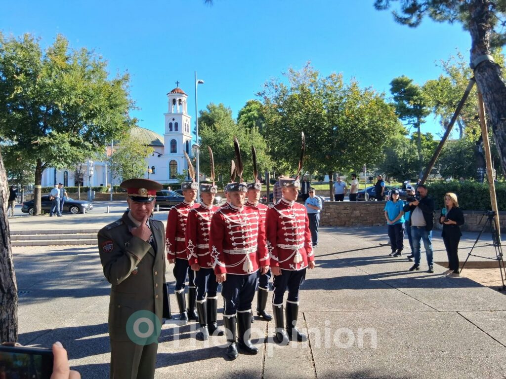 Στη Θεσσαλονίκη ο Κ. Μητσοτάκης – Πέφτουν οι υπογραφές για την παράδοση-παραλαβή κειμηλίων με Βουλγαρία (ΦΩΤΟ-VIDEO)