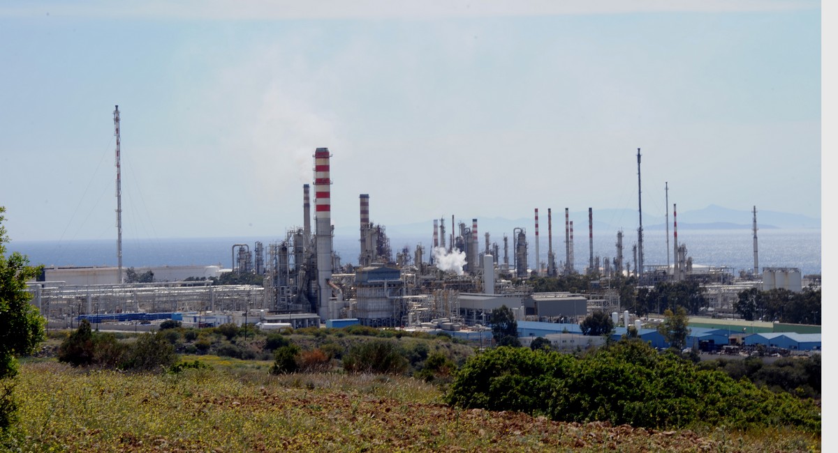 Motor Oil Κόρινθος