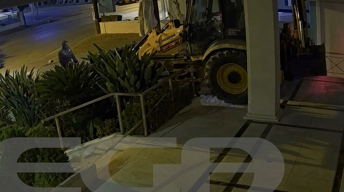 μπουλντόζα