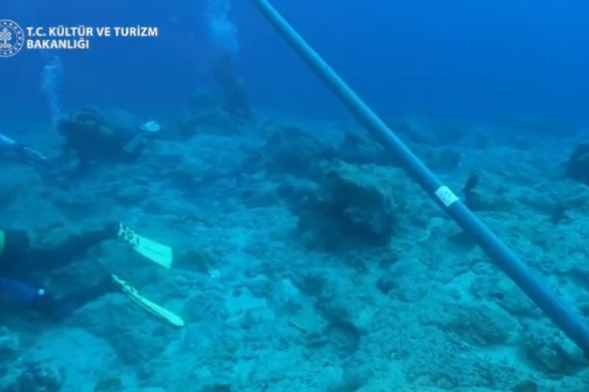 Ανακαλύφθηκε αρχαιότερο ναυάγιο στον κόσμο με πιθανό προορισμό την Κρήτη (VIDEO)