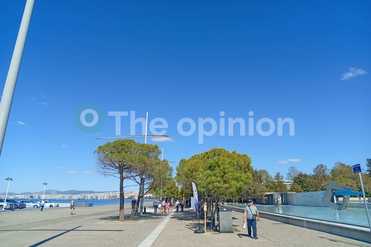 Δύο ακόμη λόγοι να κάνεις βόλτα στη Νέα Παραλία Θεσσαλονίκης (ΦΩΤΟ – VIDEO)