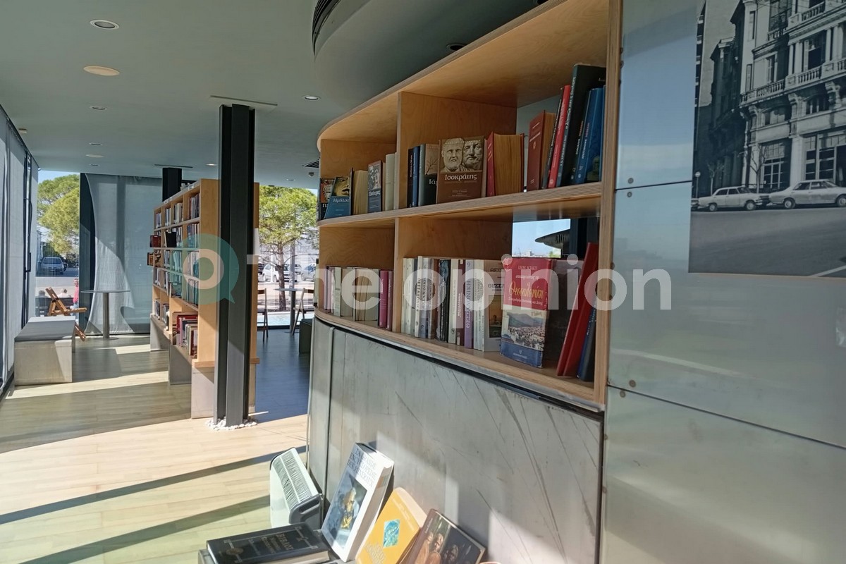 Δύο ακόμη λόγοι να κάνεις βόλτα στη Νέα Παραλία Θεσσαλονίκης (ΦΩΤΟ – VIDEO)