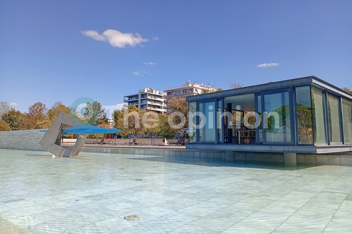 Δύο ακόμη λόγοι να κάνεις βόλτα στη Νέα Παραλία Θεσσαλονίκης (ΦΩΤΟ – VIDEO)