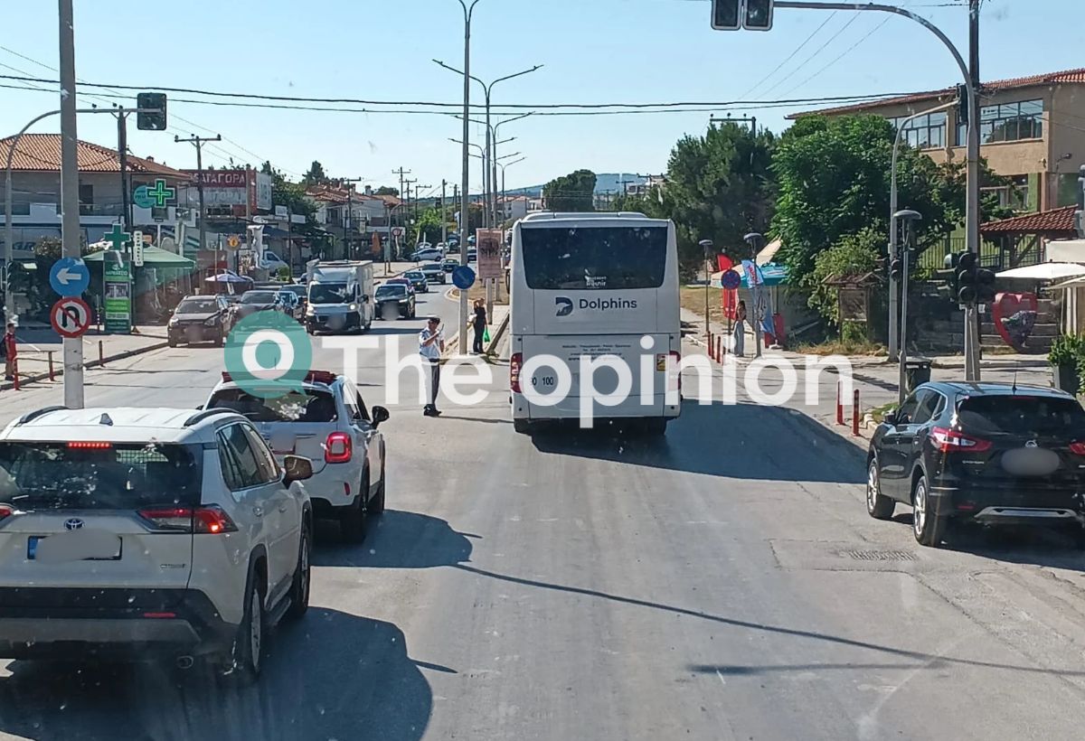Χαλκιδική: Εντός του 2027 οι κυκλικοί κόμβοι στον άξονα Νέων Μουδανιών – Νικήτης
