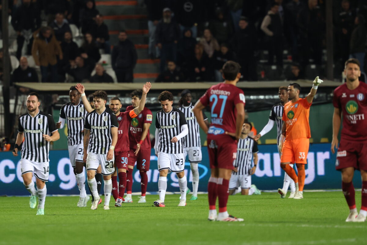 Ένταση, ανατροπή και νικητής ο ΠΑΟΚ, 2-1 τον Ηρακλή στο ντέρμπι της Τούμπας